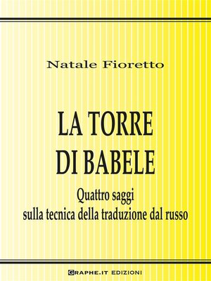 cover image of La torre di Babele